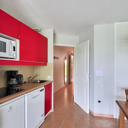 La Du - Maeva - 5 Personnes - Selection Mae-4214 Appartement Monflanquin