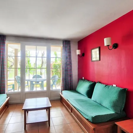 La Du - Maeva - 5 Personnes - Selection Mae-4214 Appartement Monflanquin