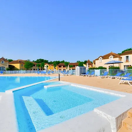Lejlighed La Du - Maeva - 5 Personnes - Selection Mae-4214 Monflanquin